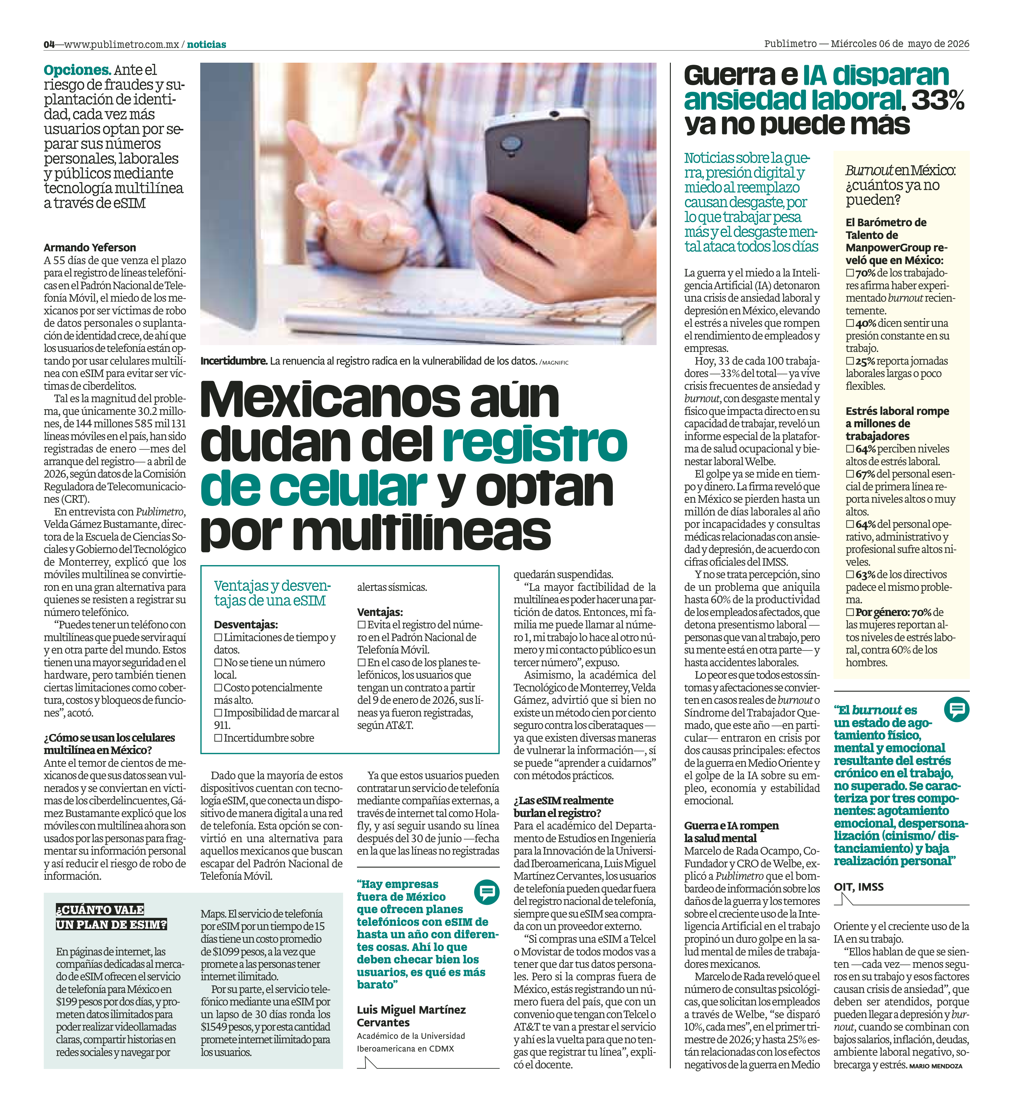 Testigo 2