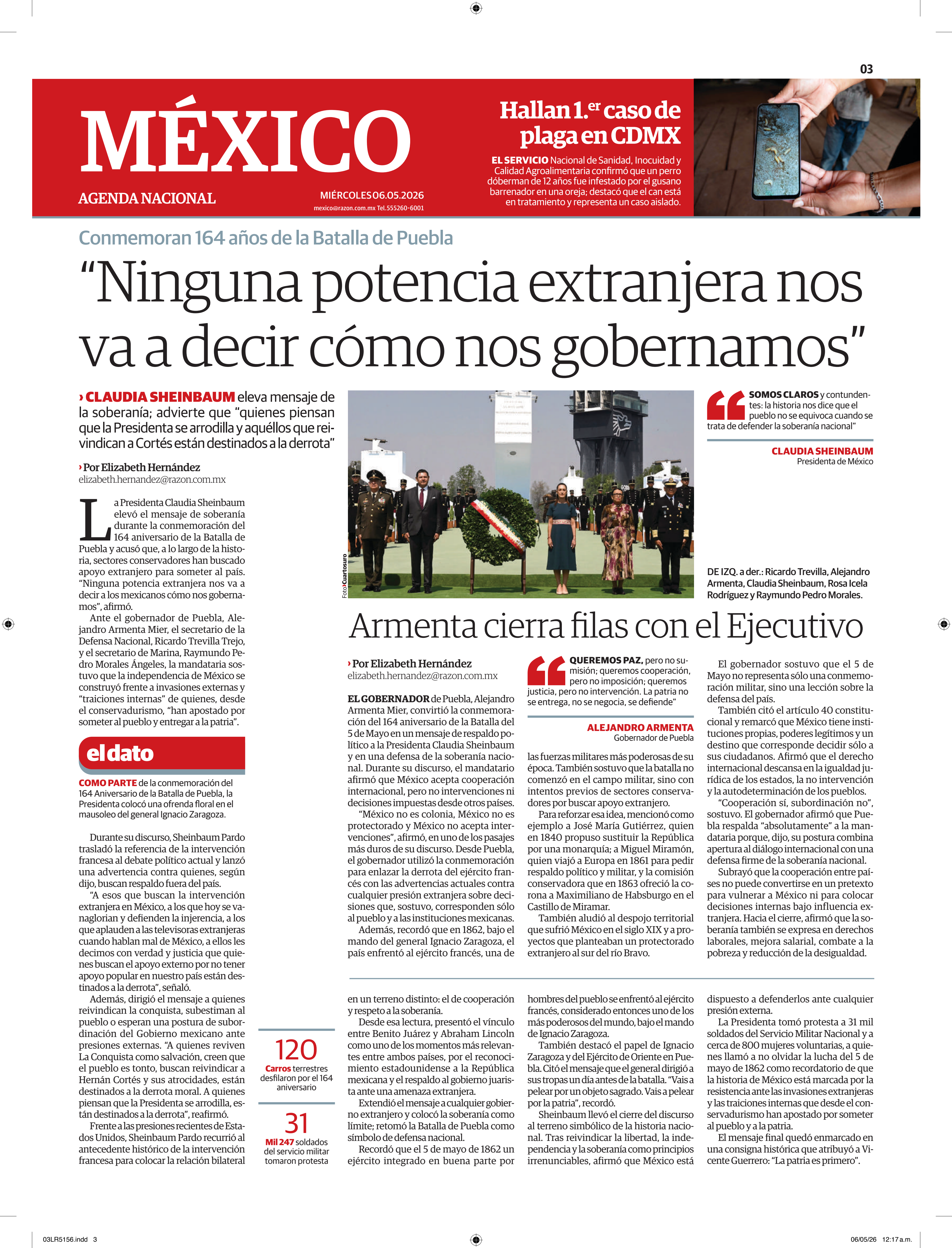 Testigo 1